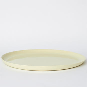 MUD Teller steiler Rand Ø 28cm DPLO