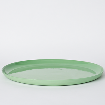 MUD Teller steiler Rand Ø 28cm DPLO
