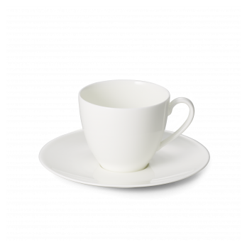 Cappuccinotasse 3.5dl mit Untertasse, COUPE