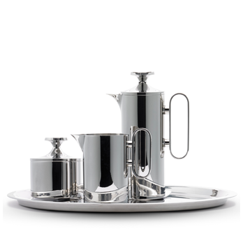 DM Edelstahl Cafetière 3-Tassen, 0.35lt
