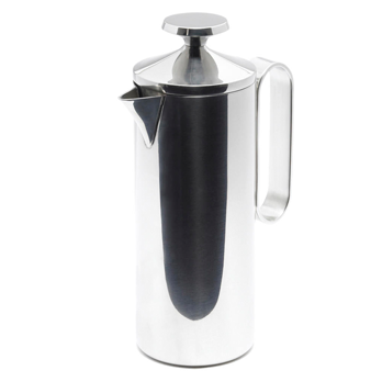 DM Edelstahl Cafetière 3-Tassen, 0.35lt
