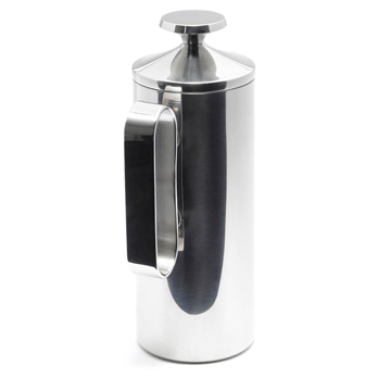 DM Edelstahl Cafetière 3-Tassen, 0.35lt