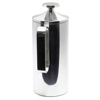 DM Edelstahl Cafetière 8-Tassen, 1lt