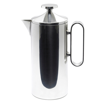 DM Edelstahl Cafetière 8-Tassen, 1lt