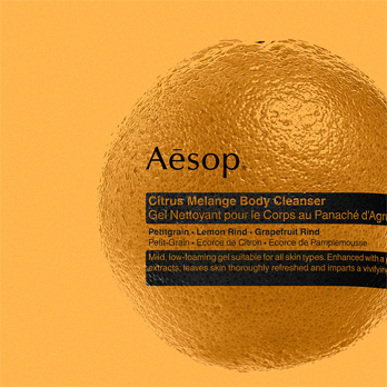 Citrus Melange Body Cleanser 500ml