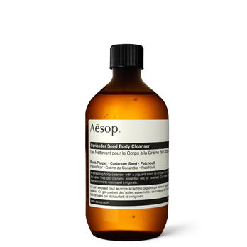 Coriander Seed Body Cleanser refill