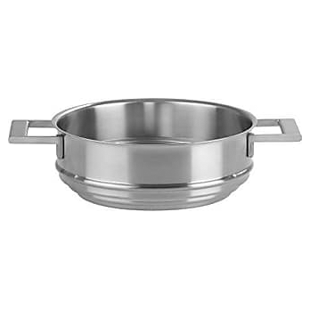 STRATE FIXE Dämpfeinsatz Ø 24cm