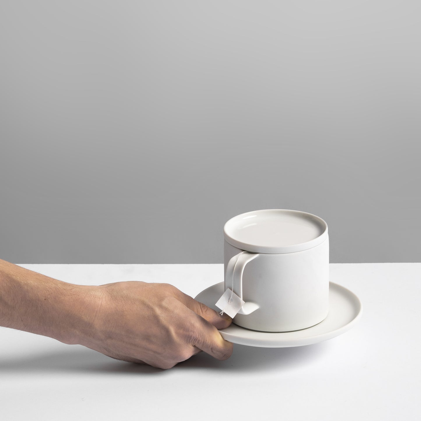 Mug 4dl, DATUM satiniert