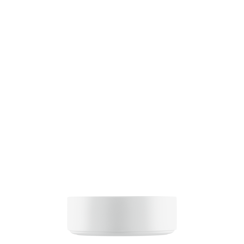Schale 16cm mit hohem Rand, DATUM satiniert