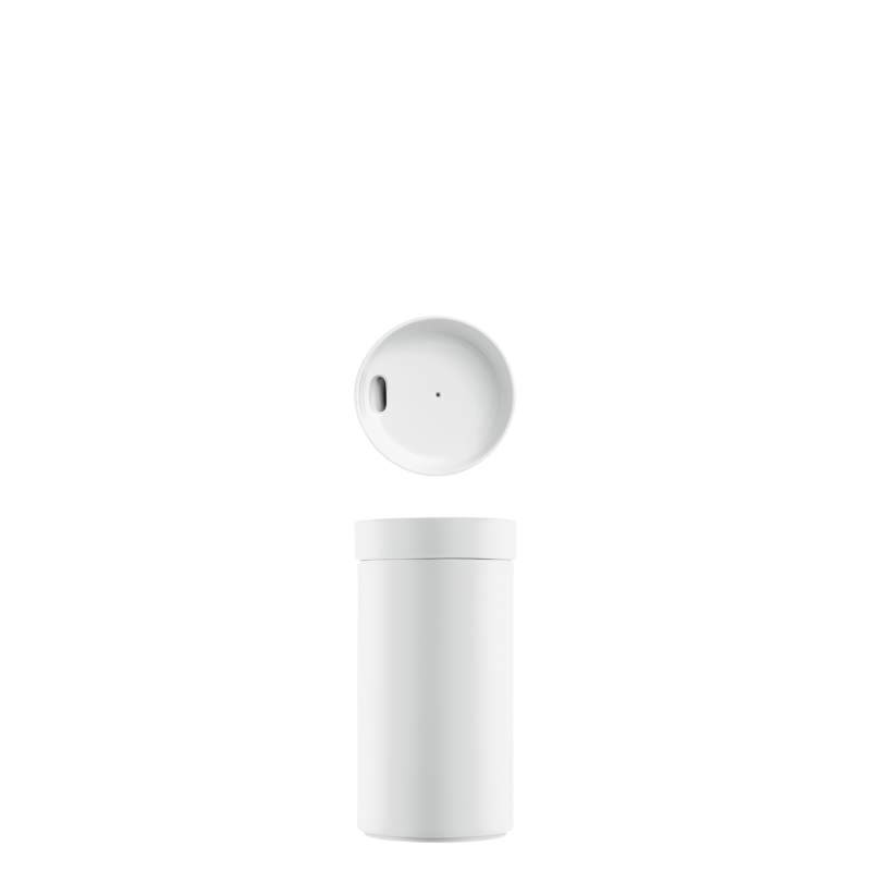 Thermobecher 3dl, DATUM satiniert