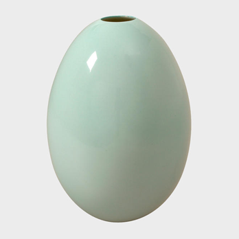 EIVASE vogelei, H 16 cm
