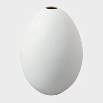 EIVASE weiss, H 16 cm