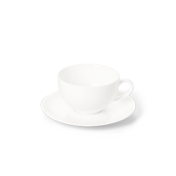 Espressotasse 1.1dl mit Untertasse, CLASSIC