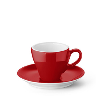 Espressotasse cpl. 0.9 dl SOLID COLOR