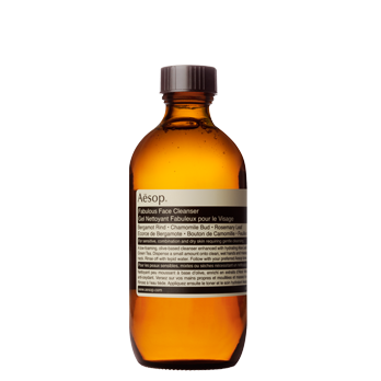 Fabulous Face Cleanser