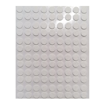 Filzgleiter selbstklebend