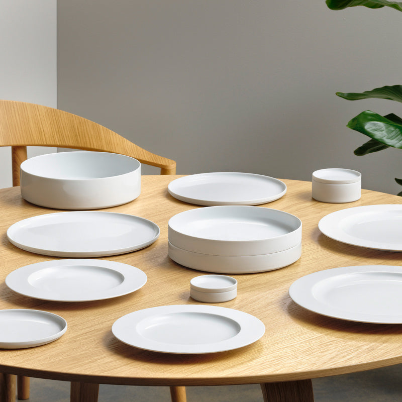 Dipp Schale 8cm, DATUM satiniert