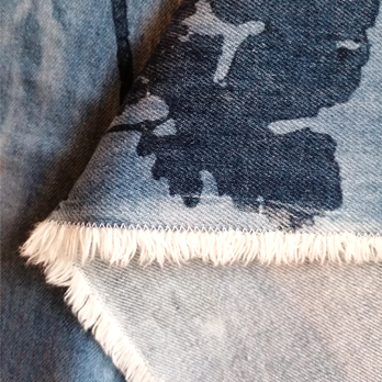 Denim Serviette 45x45cm