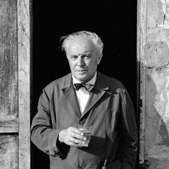 GIO PONTI Tafelmesser versilbert