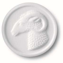 Frühstücks-Set ARKADIA 18tlg.