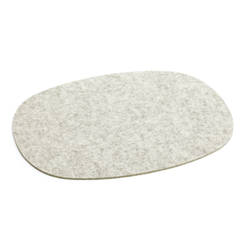 Tischset oval 4er Set