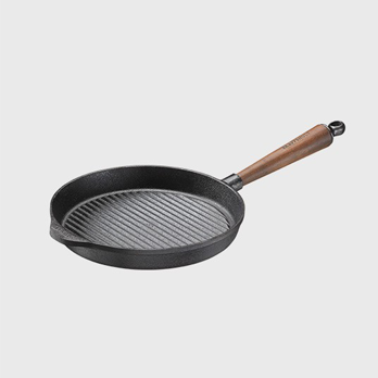 SKEPPSHULT Grillpfanne Ø 28cm
