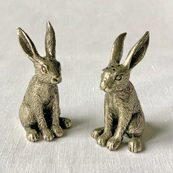 Pfefferstreuer Hase