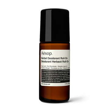 Herbal Deodorant Roll-On