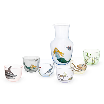 Wasserglas High Seas Octopuss ALPHA