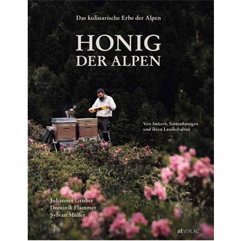 Honig der Alpen