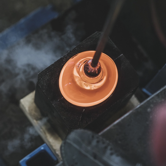 Vase FOUR SEASONS alex-rose 19cm