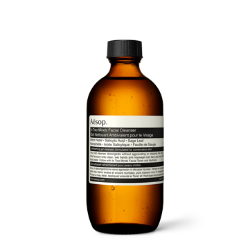 In Two Minds Cleanser