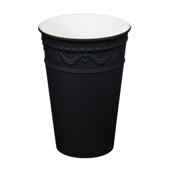KURLAND To Go Becher schwarz