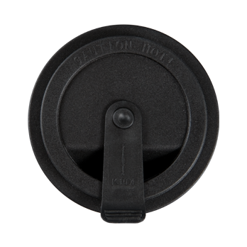 KURLAND To Go Becher schwarz