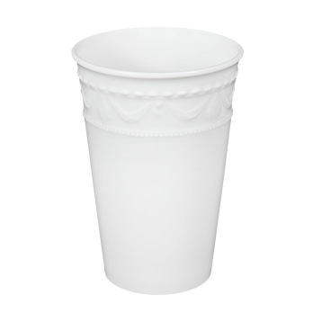 KURLAND To Go Becher weiss