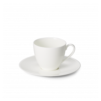 Kaffeetasse 2.7dl mit Untertasse, COUPE