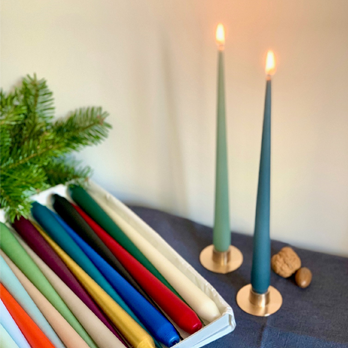 Kerzen- Set 24-tlg.