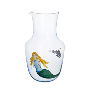 Wasserkrug ALPHA High Seas Meerjungfrau