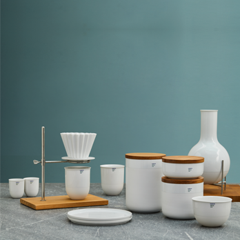 LAB Becher Duo-Set, No. 0 Espressobecher