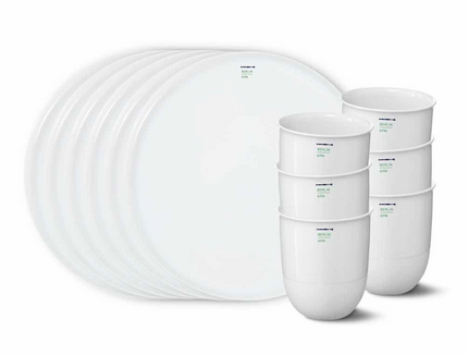 Frühstück-Set 12tlg. LAB