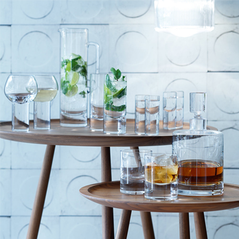 Wodka Shot Glas BORIS