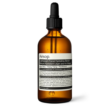 Lightweight Facial Hydrating Serum