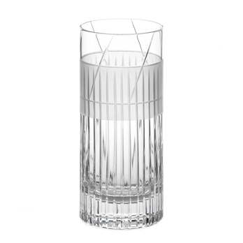 ELEMENTS Long Drink Glas IV