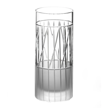ELEMENTS Long Drink Glas VI