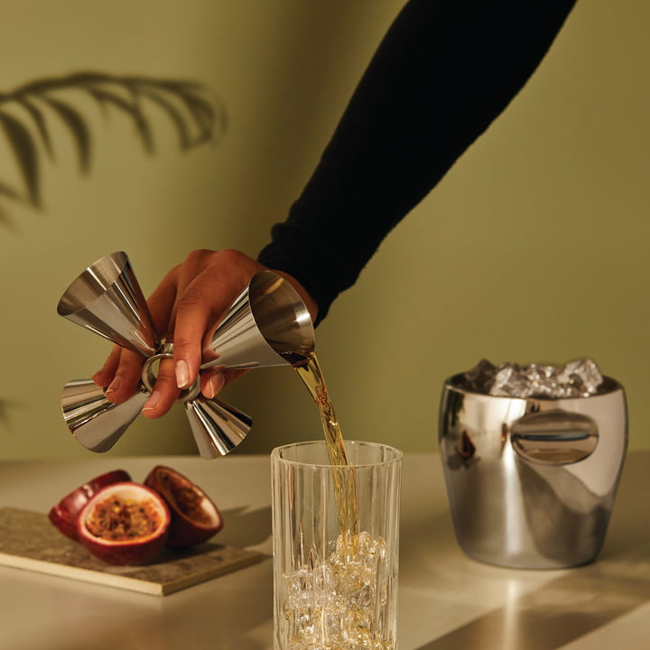 Messbecher QUADI COMBO JIGGER