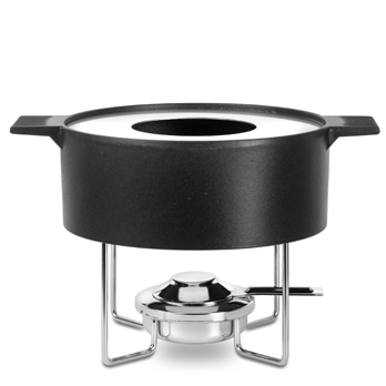 Fondue Set mono