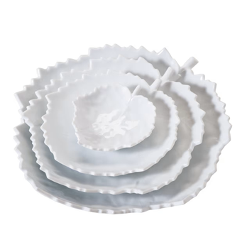 Schale BLATT klein