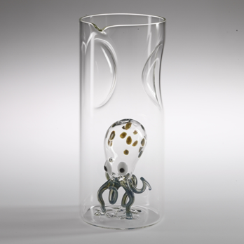 Wasserkrug Oktopus