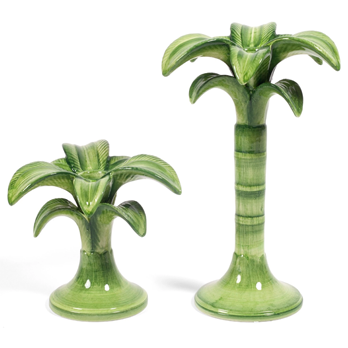 Kerzenhalter PALME klein