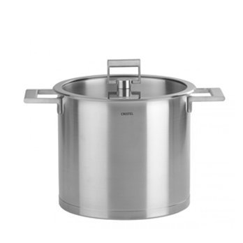 STRATE FIXE Kasserolle hoch Ø 24cm